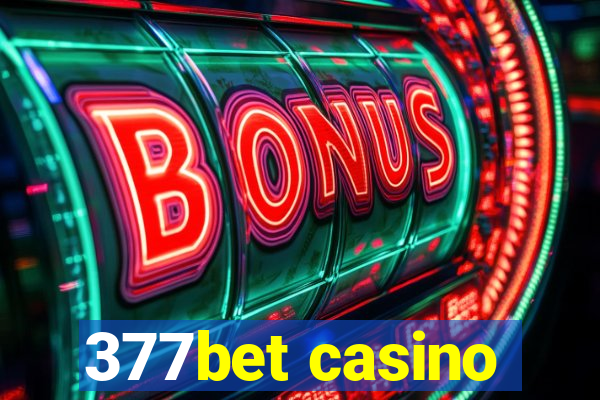 377bet casino